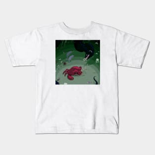 Tidal pool Kids T-Shirt